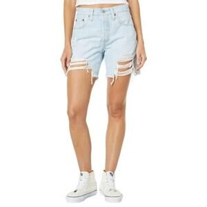 Levi's 501 Mid Thigh Short Luxor Focus Size 28
